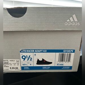 Men’s adidas slip on tennis shoes